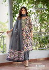 Fashion Story Vol 1 By Vaniska Viscose Kurti With Bottom Dupatta Suppliers In India